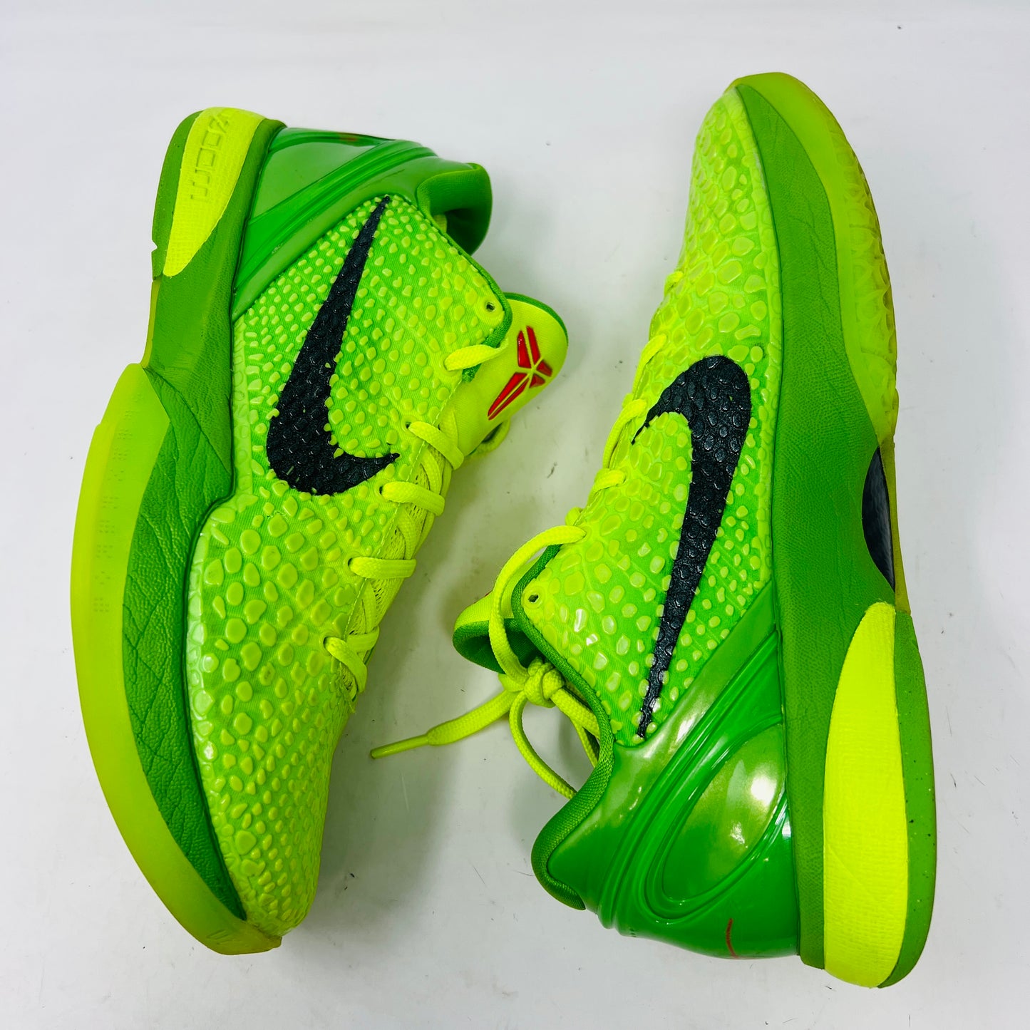 Nike Kobe 6 Protro Grinch (2020)