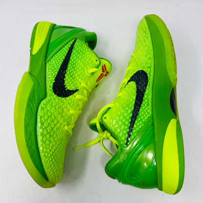 Nike Kobe 6 Protro Grinch (2020)