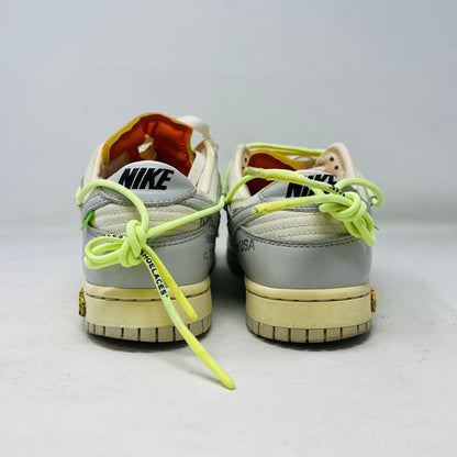 Nike Dunk Low Off-White Lot 43