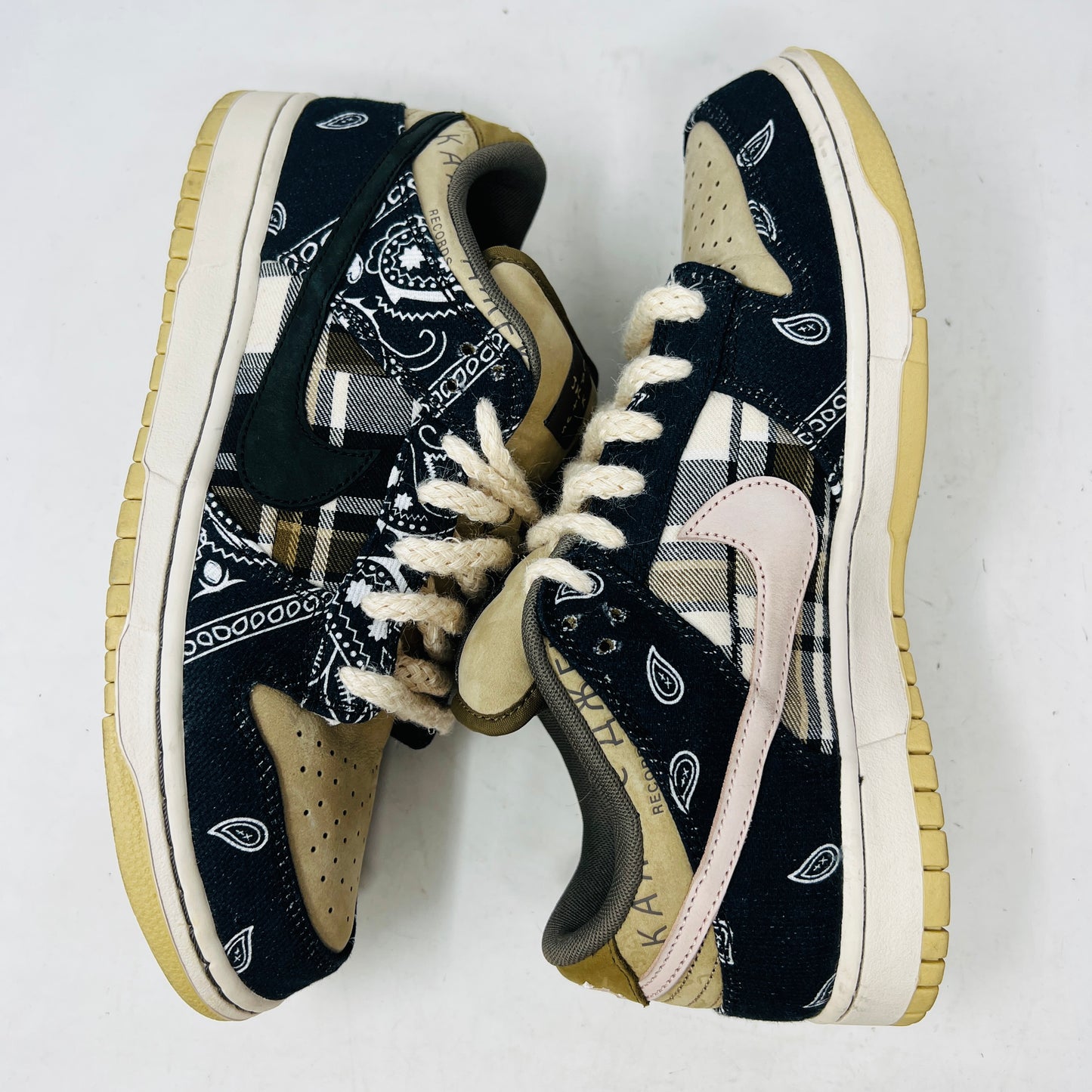 Nike SB Dunk Low Travis Scott (Special Box)