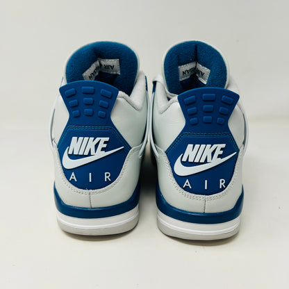 Jordan 4 Retro Military Blue (2024)