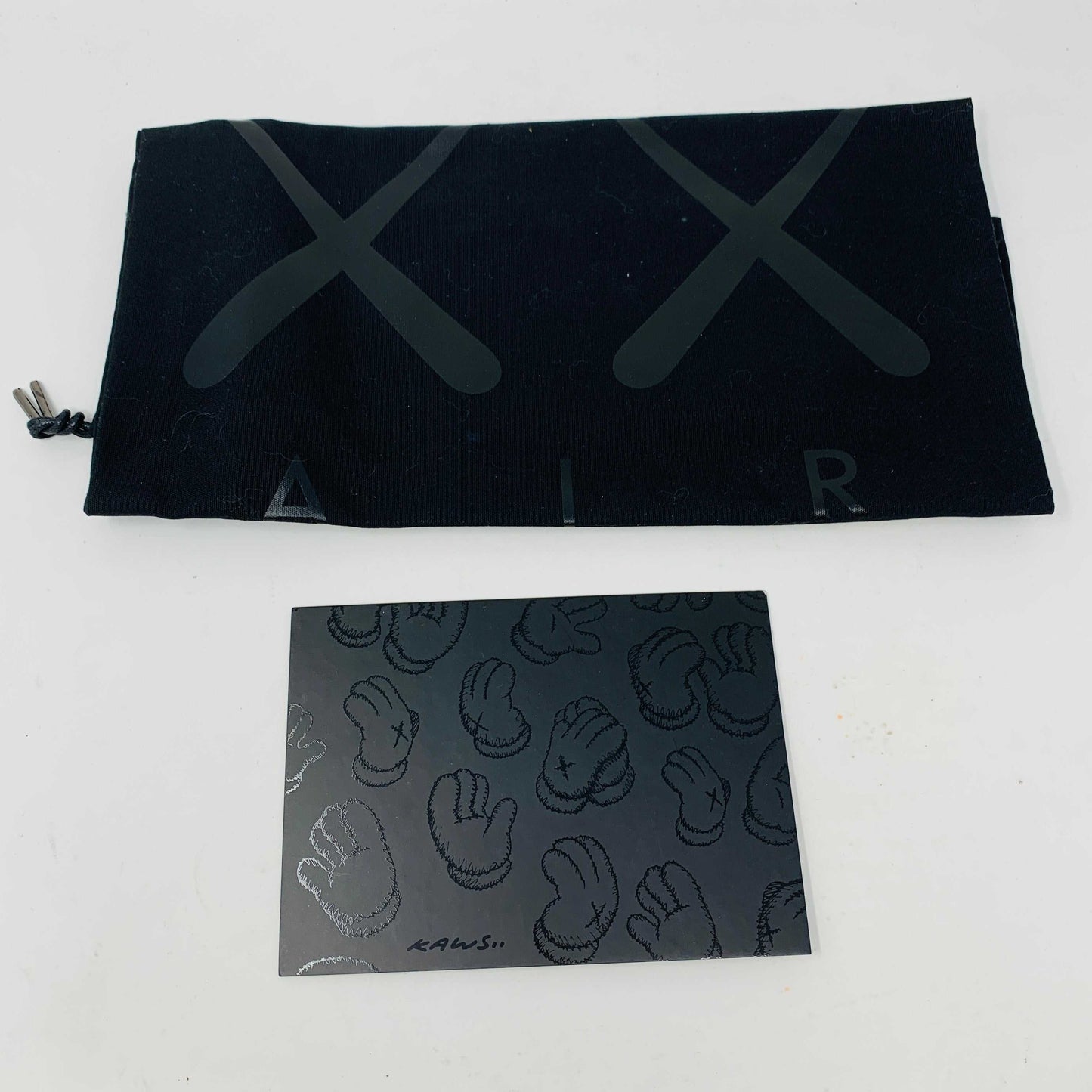 Jordan 4 Retro Kaws Black