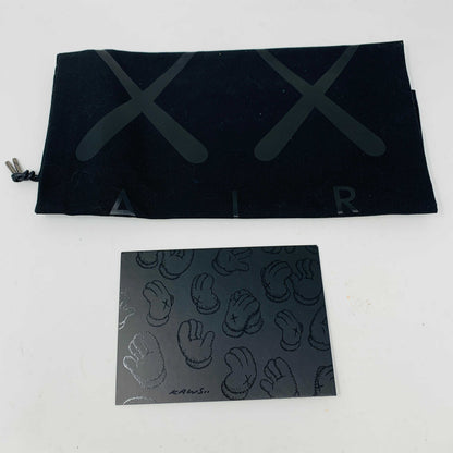 Jordan 4 Retro Kaws Black