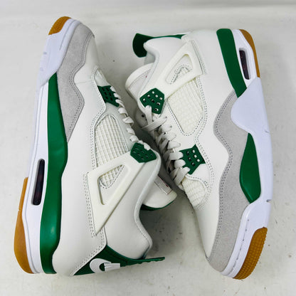 Jordan 4 Retro SB Pine Green