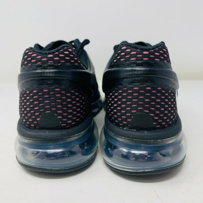 Nike Air Max 2013 Stussy Black