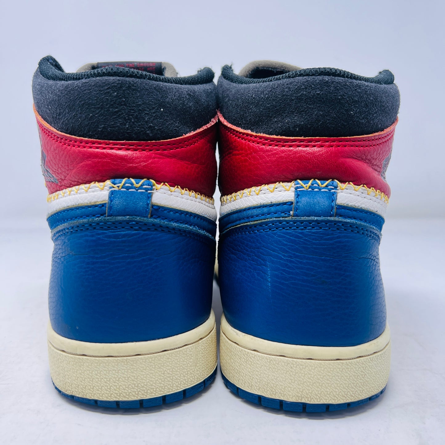Jordan 1 Retro High Union Los Angeles Storm Blue