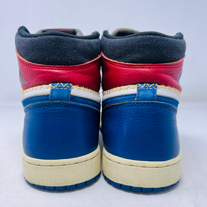 Jordan 1 Retro High Union Los Angeles Storm Blue