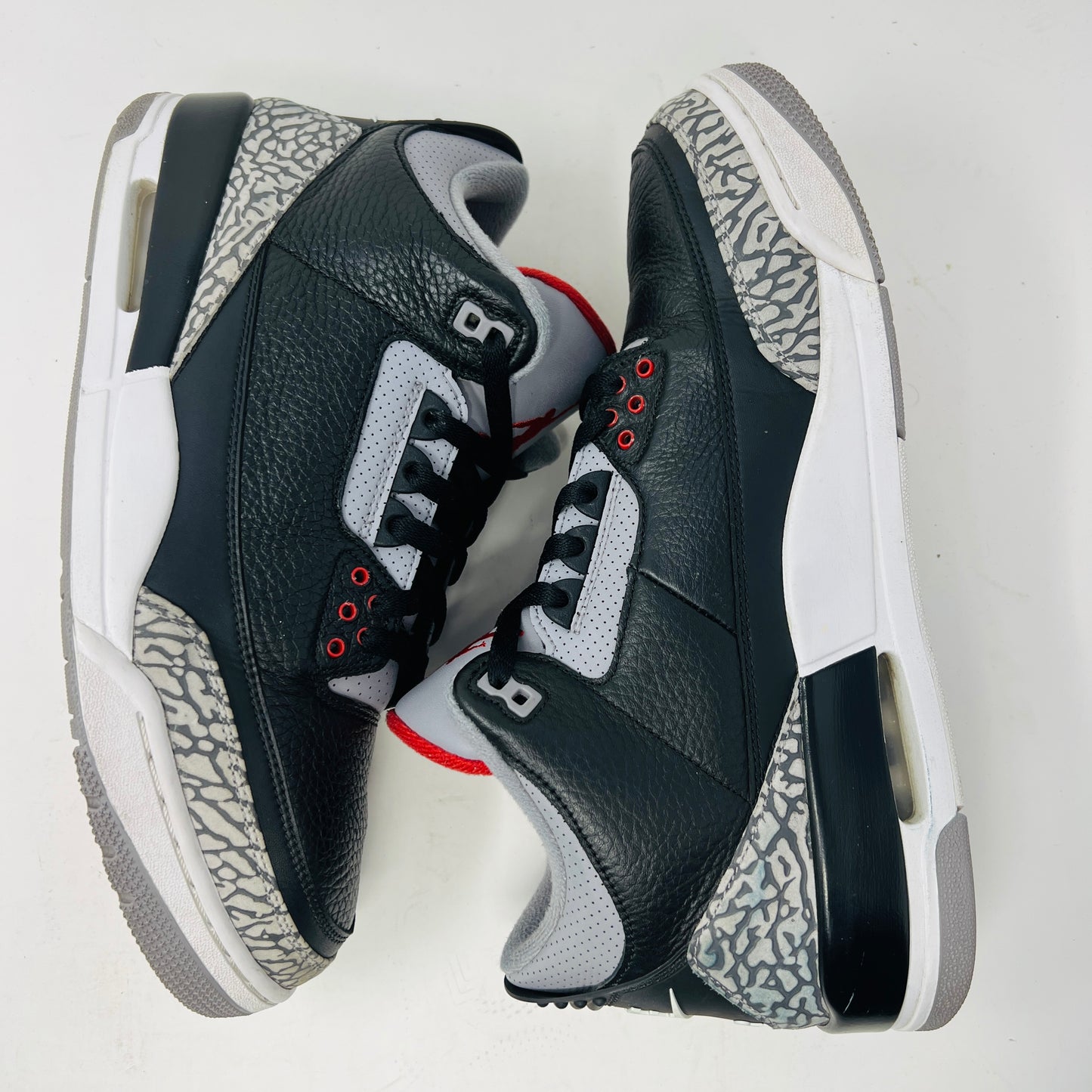 Jordan 3 Retro Black Cement (2018)
