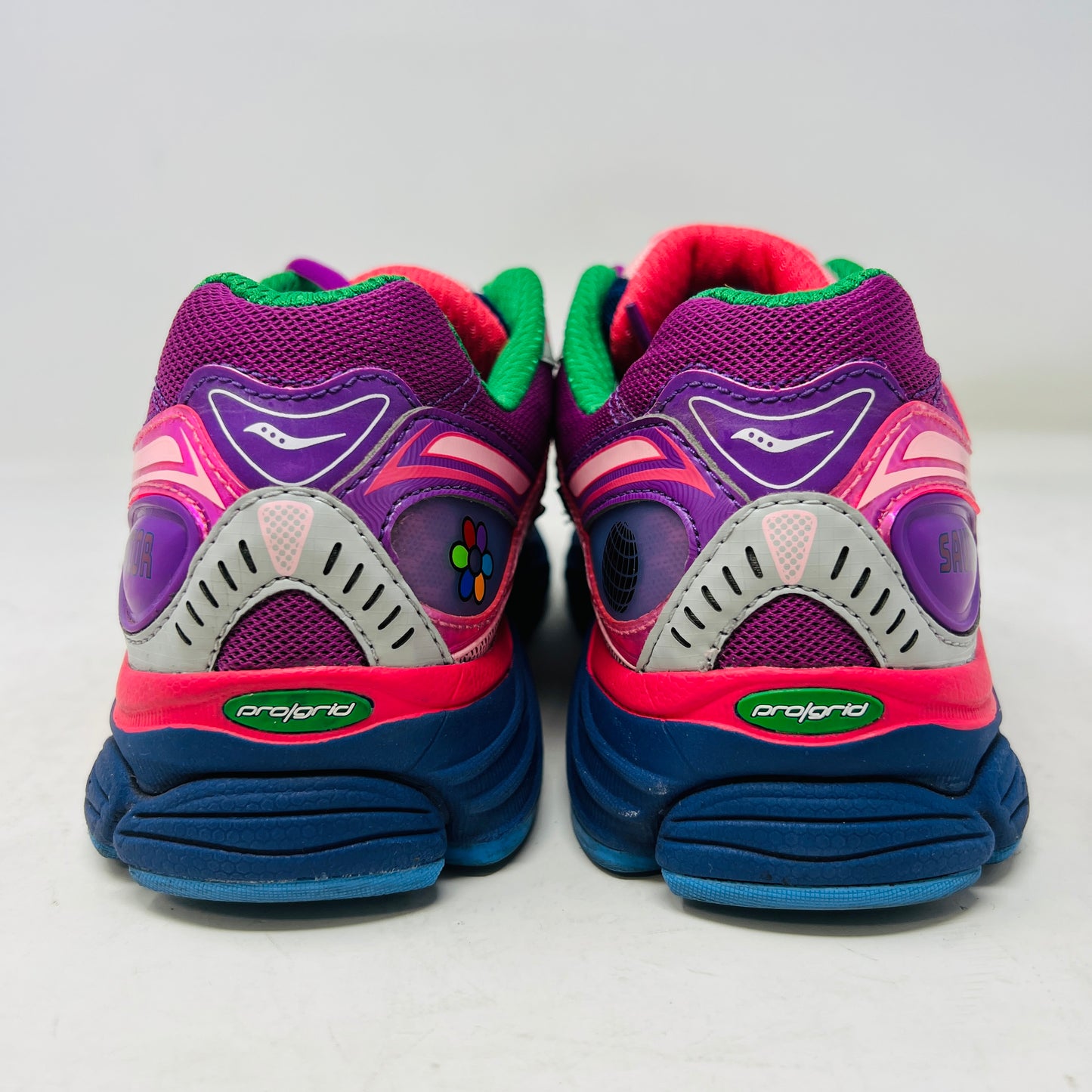 Saucony ProGrid Omni 9 Jae Tips To Do List Pink