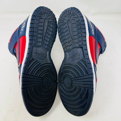Nike SB Dunk High Supreme By Any Means Navy