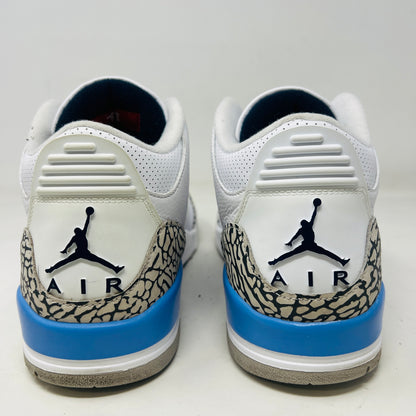Jordan 3 Retro UNC (2020)