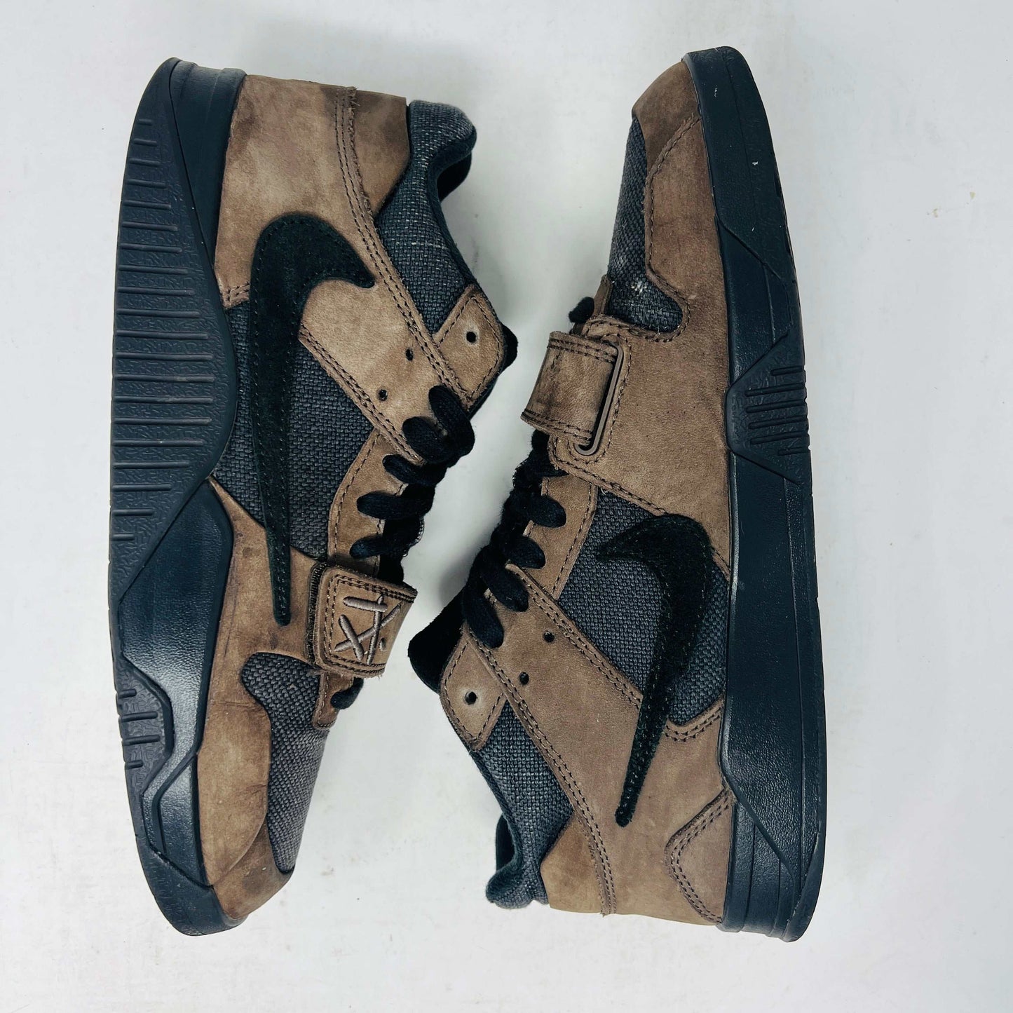 Jordan Jumpman Jack TR Travis Scott Dark Mocha
