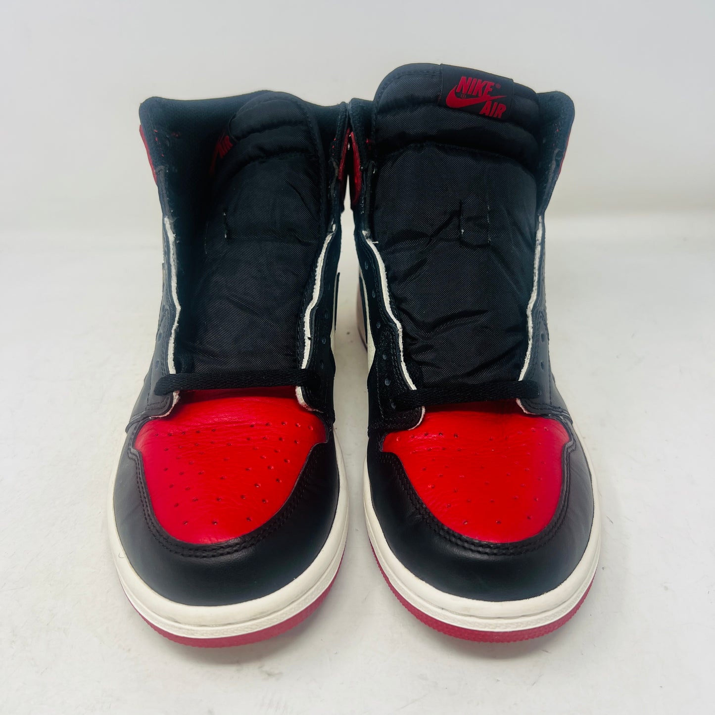 Jordan 1 Retro High Bred Toe