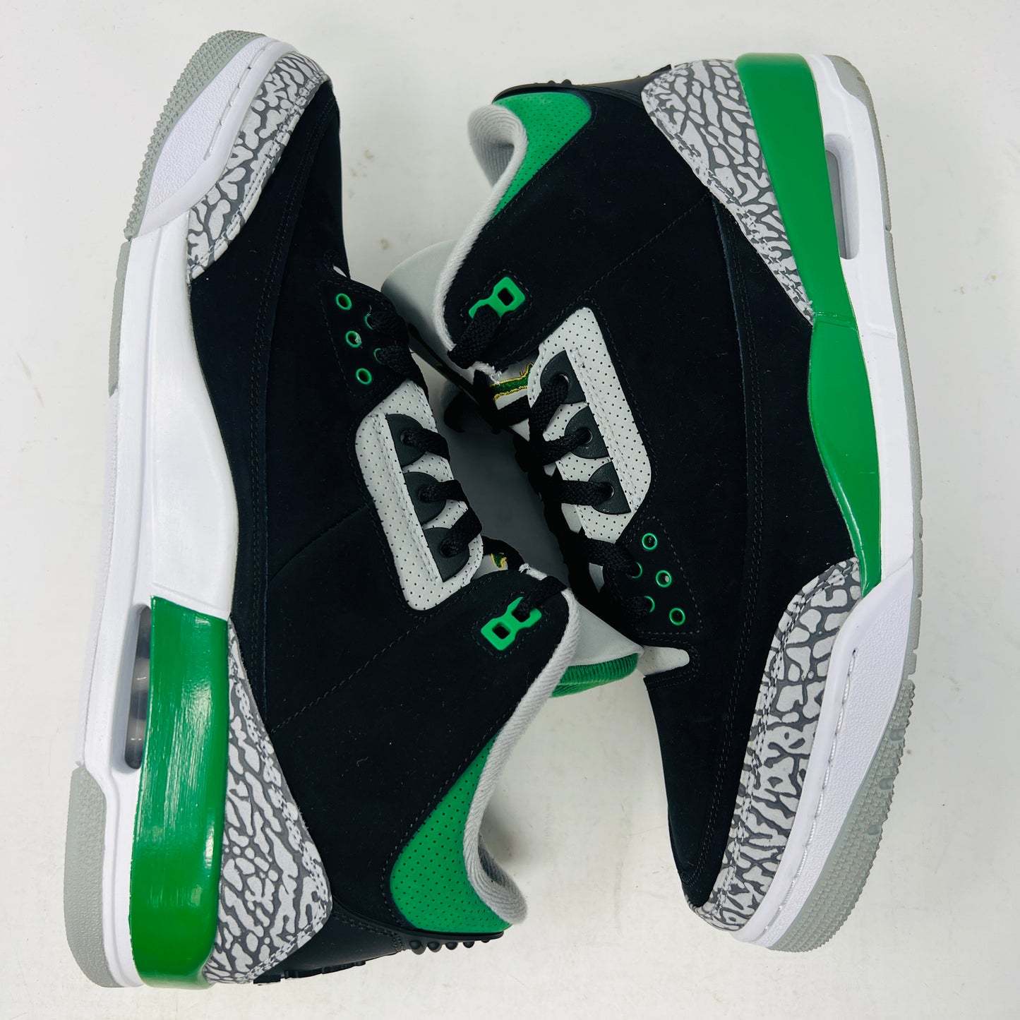 Jordan 3 Retro Pine Green
