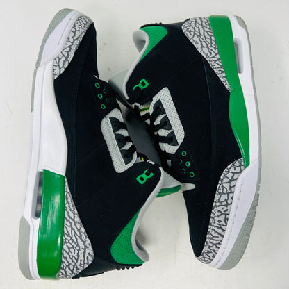 Jordan 3 Retro Pine Green
