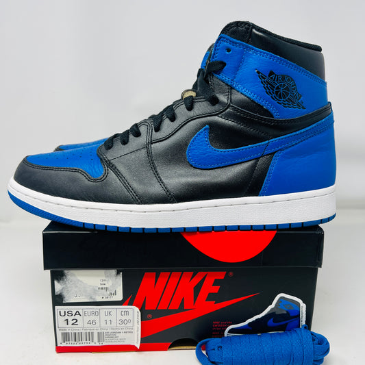 Jordan 1 Retro Royal (2017)