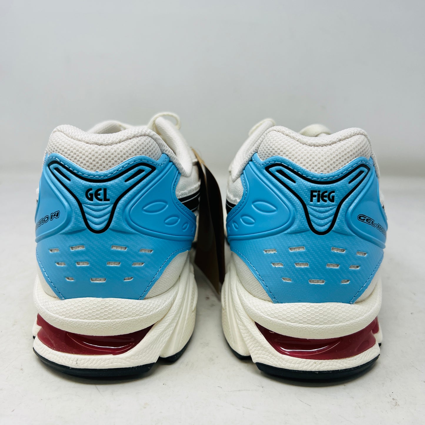 ASICS Gel-Kayano 14 Kith Marvel vs. Capcom Ryu