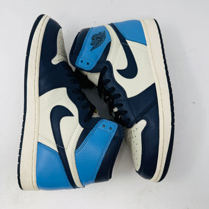 Jordan 1 Retro High Obsidian