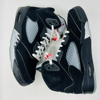 Jordan 5 Retro OG Black Metallic Reimagined