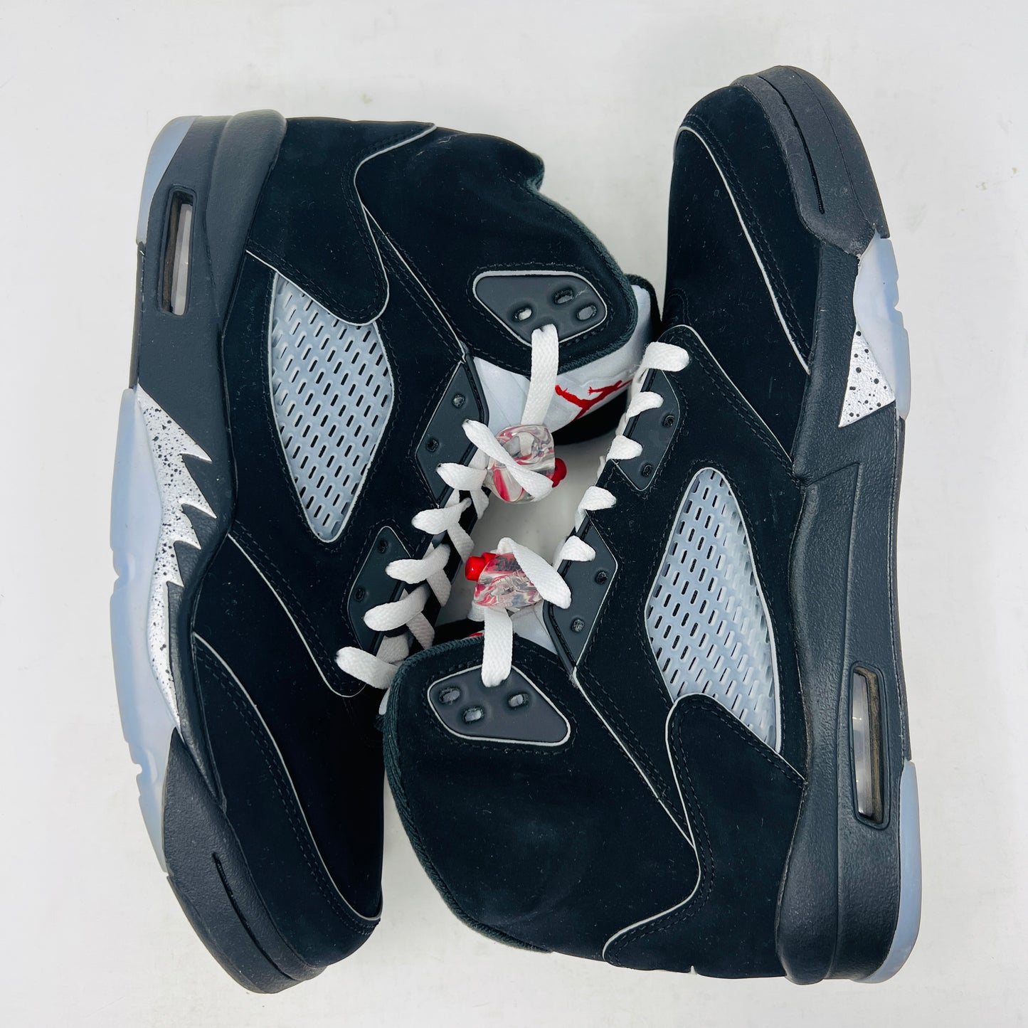 Jordan 5 Retro OG Black Metallic Reimagined