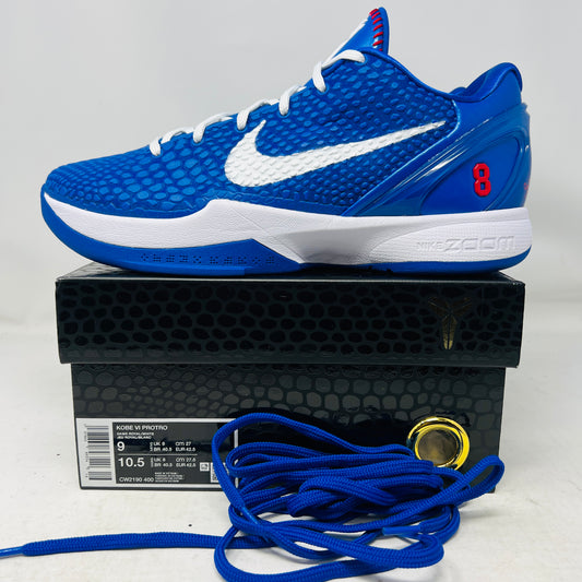 Nike Kobe 6 Protro Dodgers