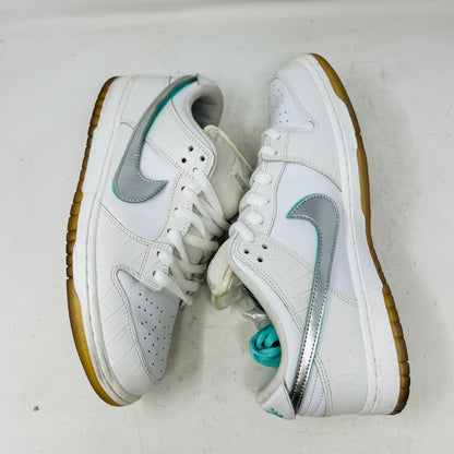 Nike SB Dunk Low Diamond Supply Co. White Diamond