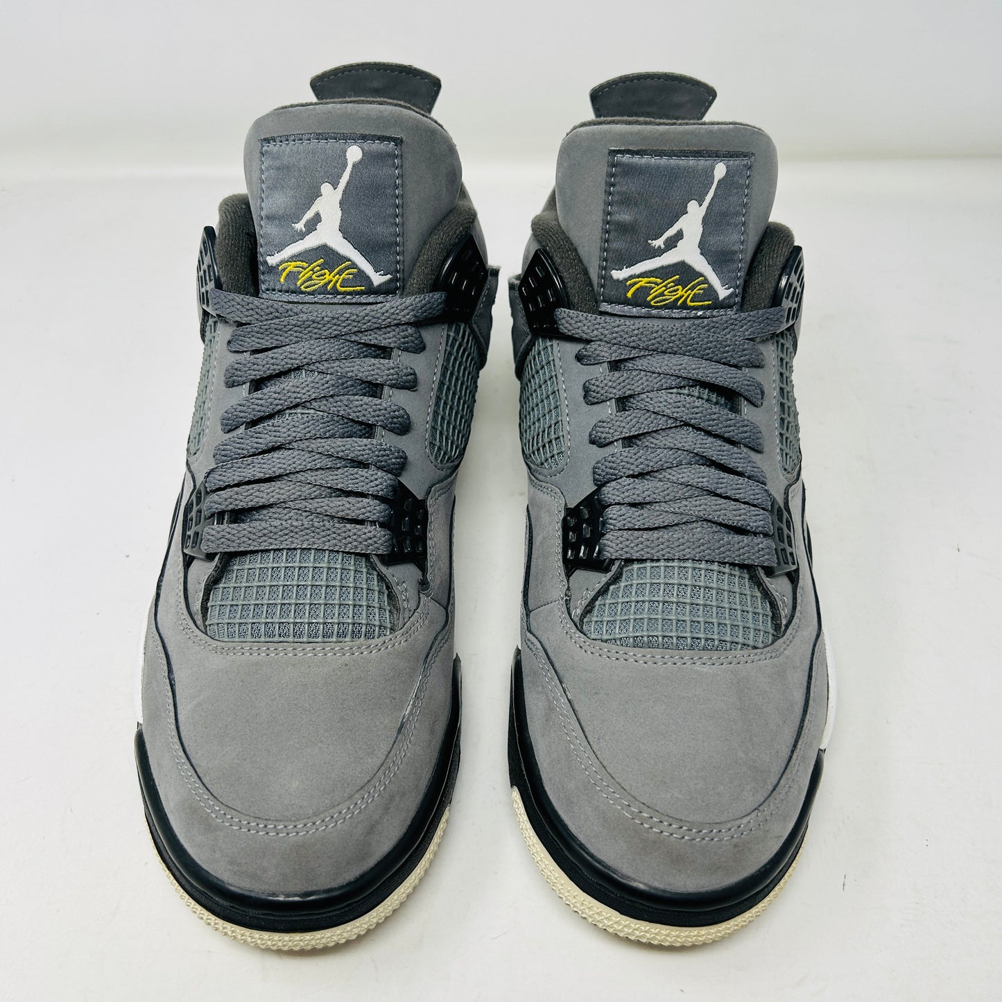 Jordan 4 Retro Cool Grey (2019)