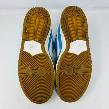 Nike SB Dunk Low Pro University Blue Gum