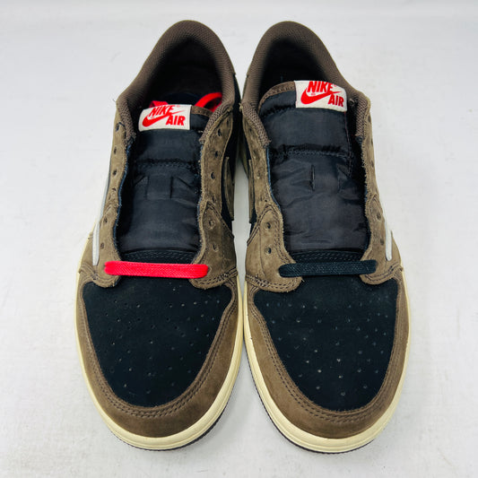 Jordan 1 Retro Low OG SP Travis Scott Mocha