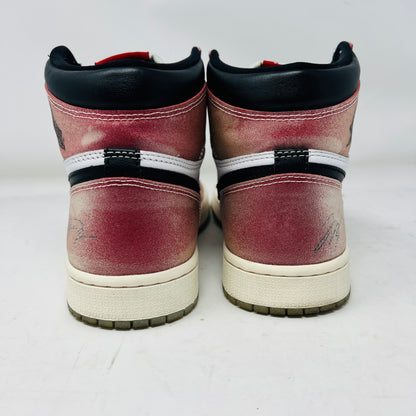 Jordan 1 Retro High Trophy Room Chicago (Friends and Family) (W/ Blue Laces)