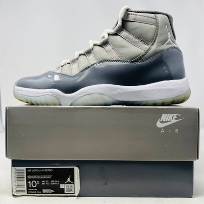 Jordan 11 Retro Cool Grey (2021)