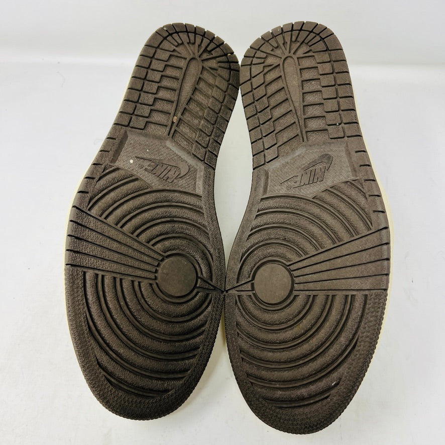 Jordan 1 Retro Low OG SP Travis Scott Reverse Mocha