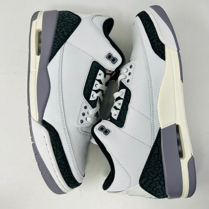 Jordan 3 Retro Cement Grey