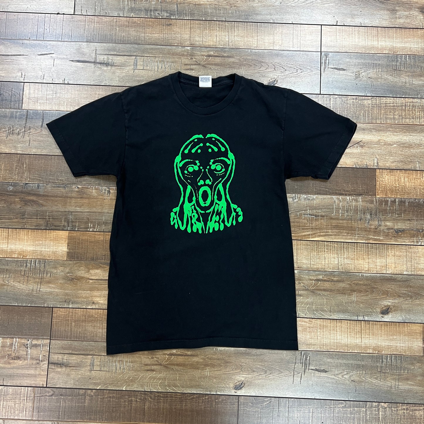 Supreme Scream Tee Black
