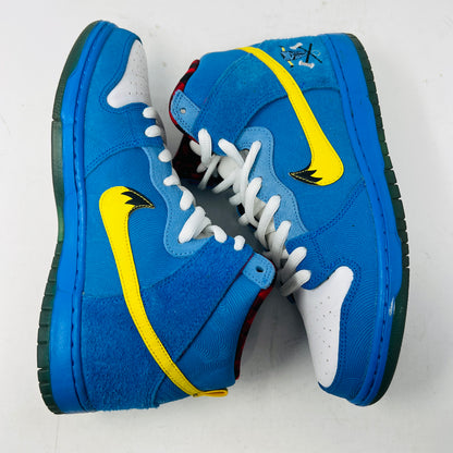 Nike SB Dunk High Familia Blue Ox
