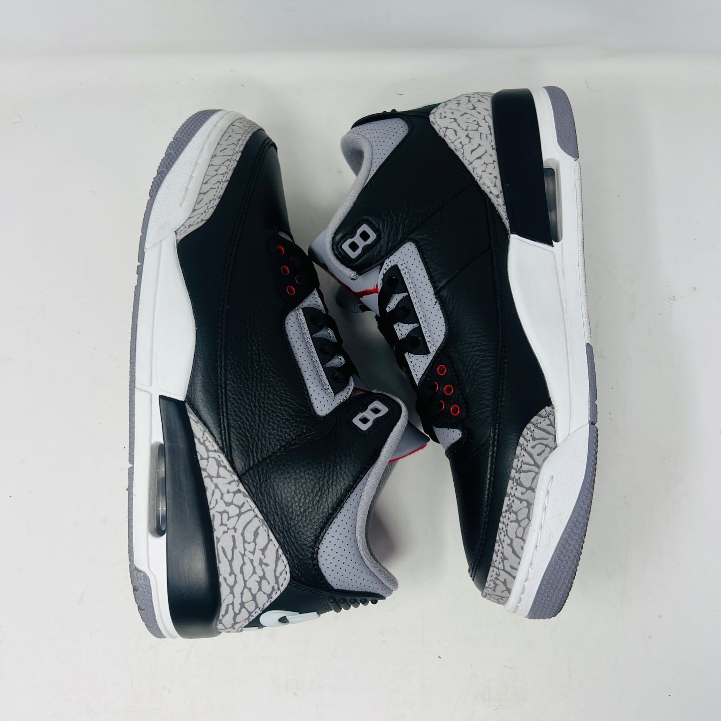 Jordan 3 Retro OG Black Cement (2024)