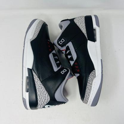 Jordan 3 Retro OG Black Cement (2024)