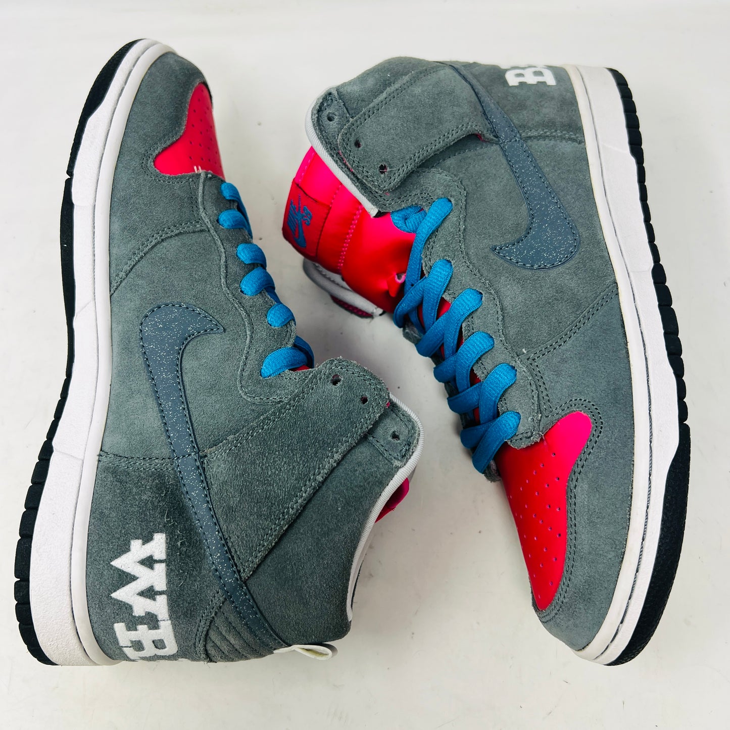 Nike SB Dunk High Brain Wreck
