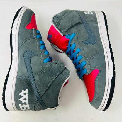 Nike SB Dunk High Brain Wreck