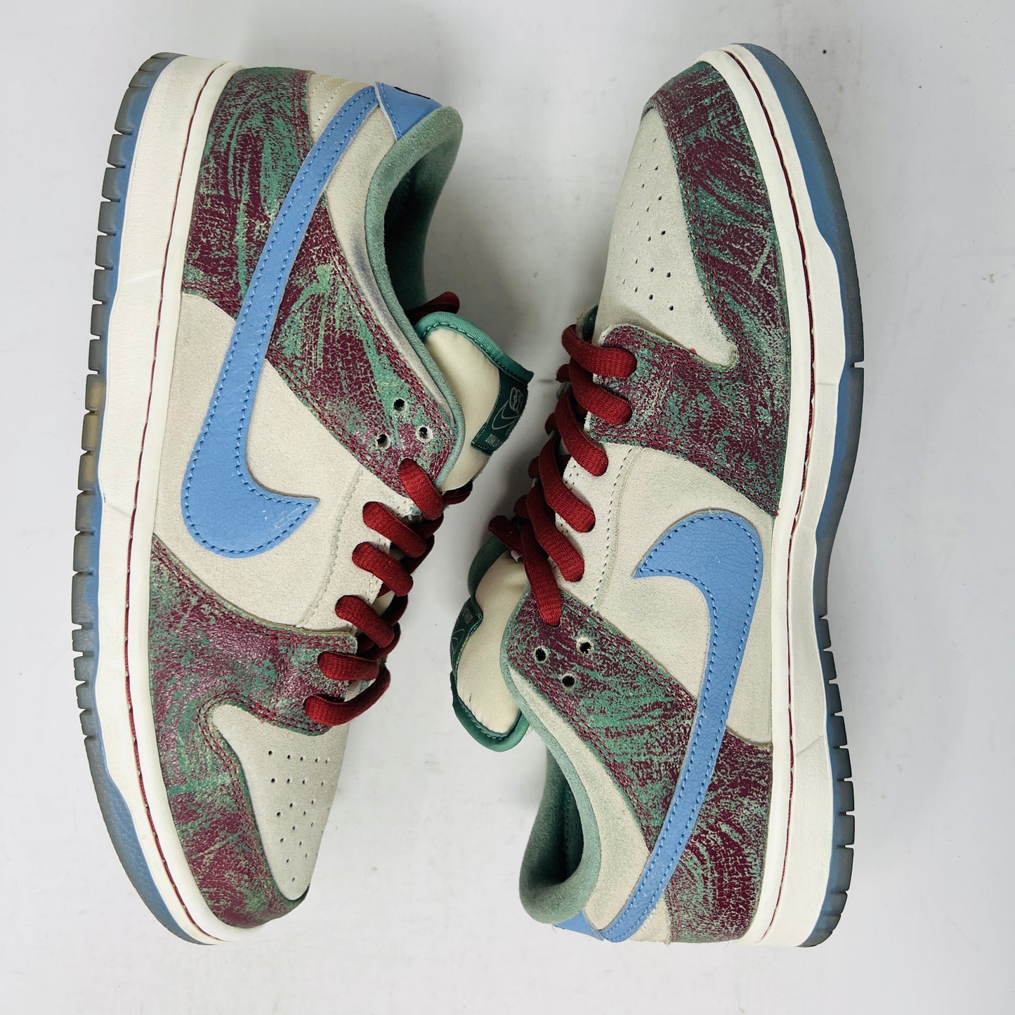 Nike SB Dunk Low Crenshaw Skate Club