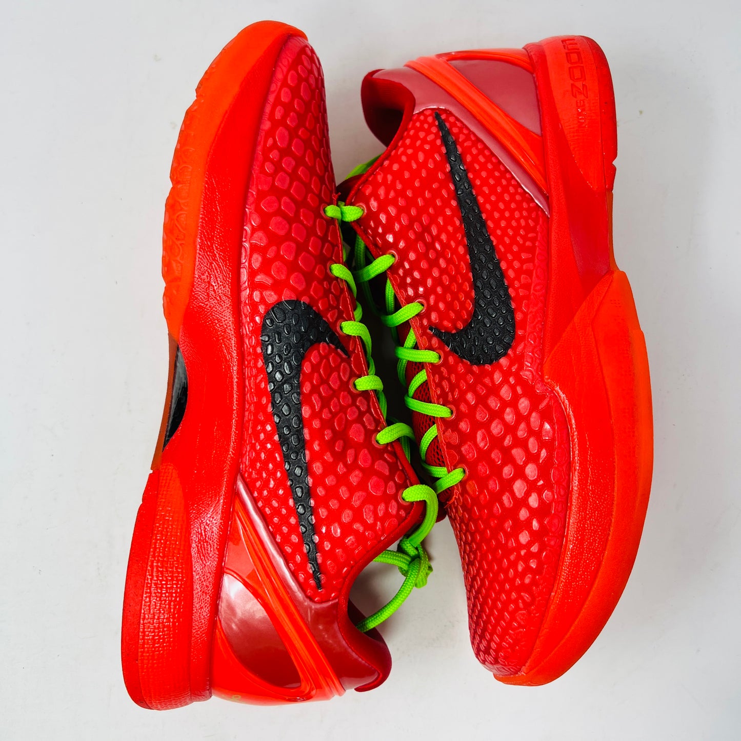 Nike Kobe 6 Protro Reverse Grinch