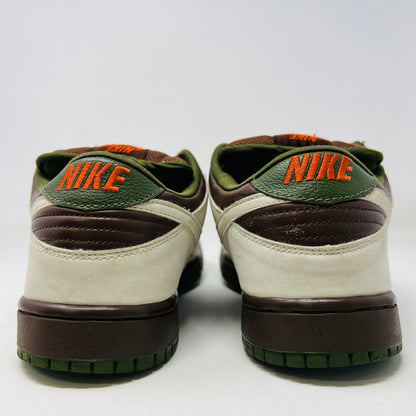Nike SB Dunk Low Oompa Loompa