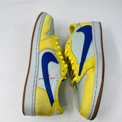 Jordan 1 Retro Low OG SP Travis Scott Canary (Women's)