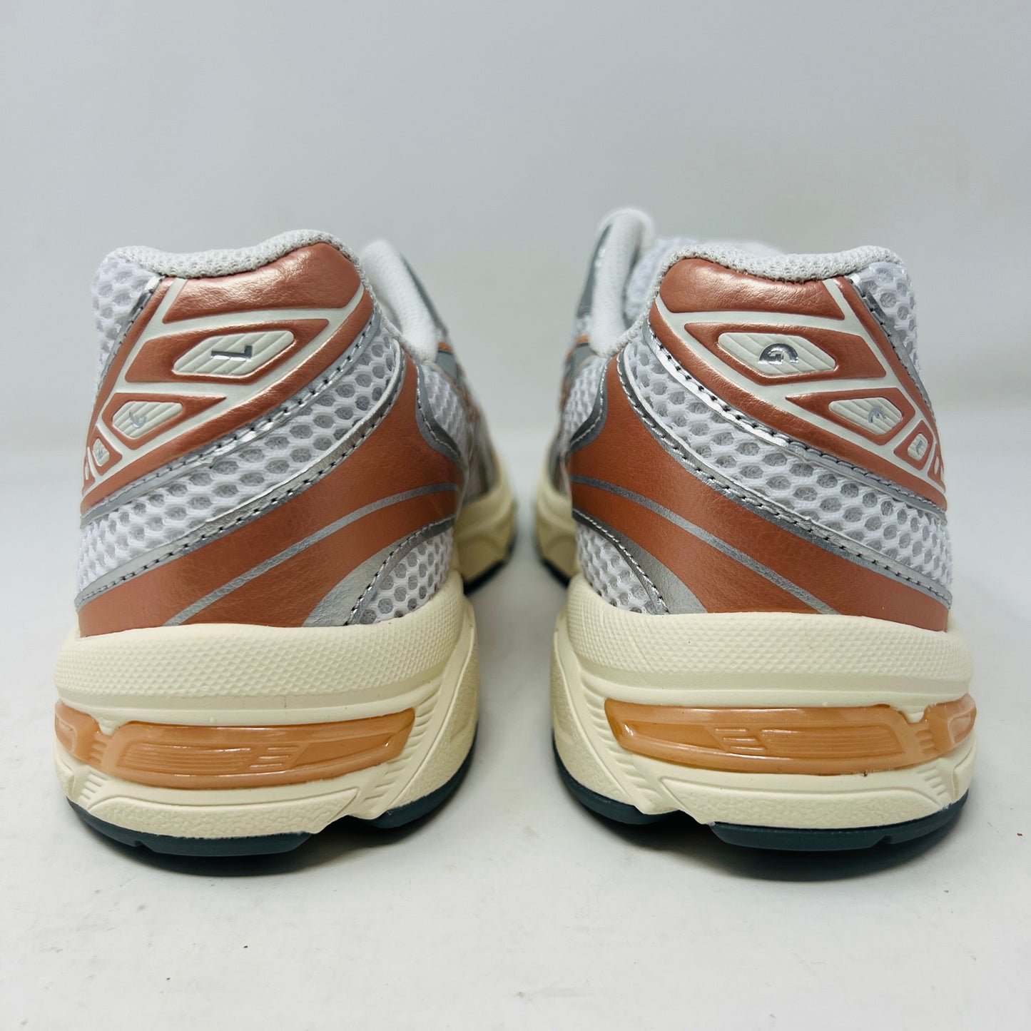 ASICS Gel-1130 White Pure Silver Bronze (Women's)