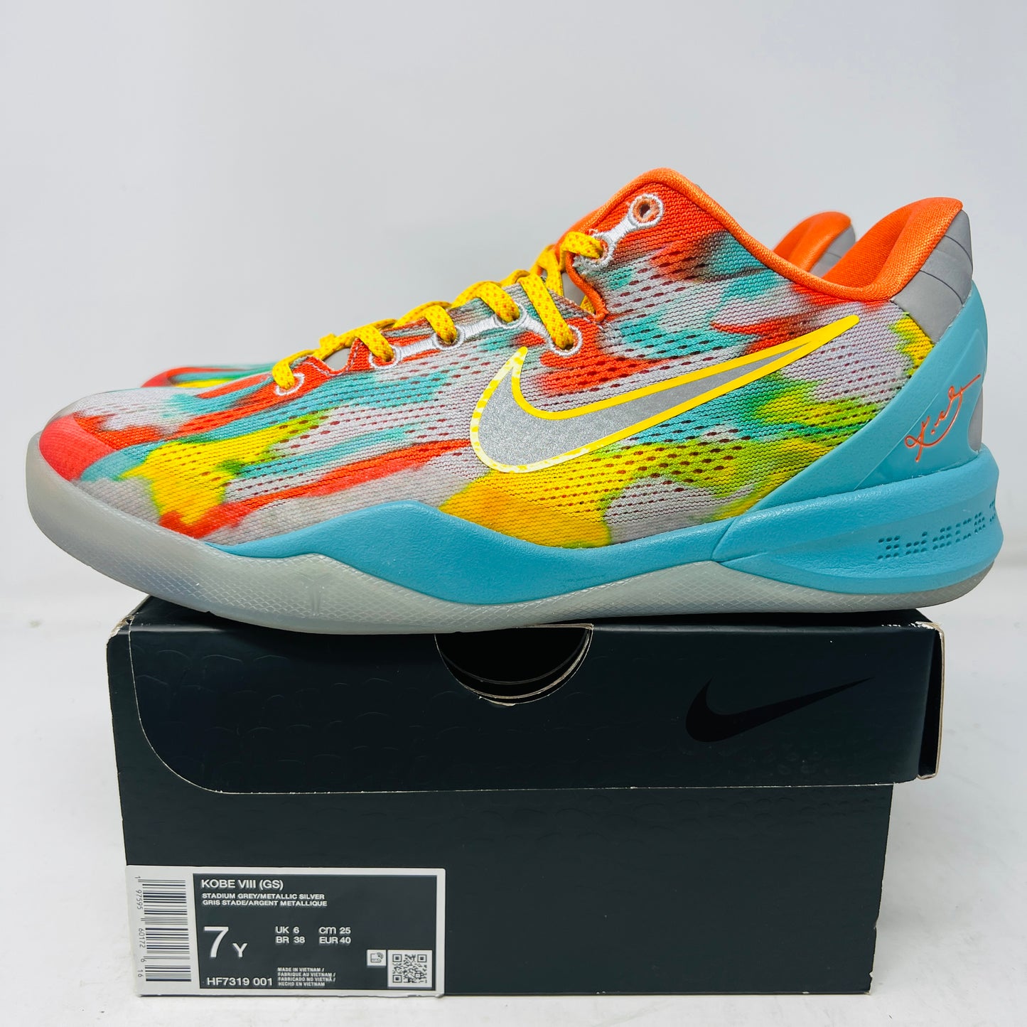 Nike Kobe 8 Protro Venice Beach (2024) (GS)