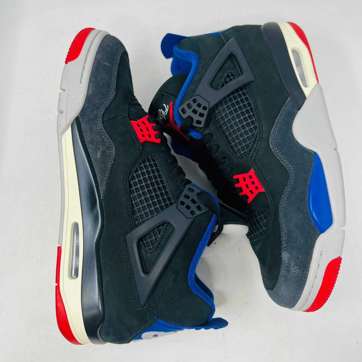 Jordan 4 Retro Rare Air (White Lettering)