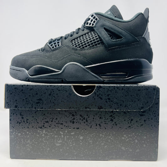 Jordan 4 Retro Black Cat (2025)