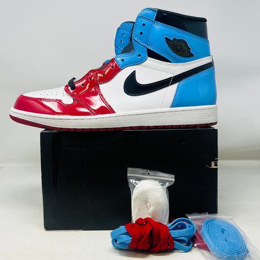Jordan 1 Retro High Fearless UNC Chicago