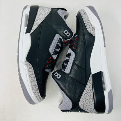 Jordan 3 Retro OG Black Cement (2024)