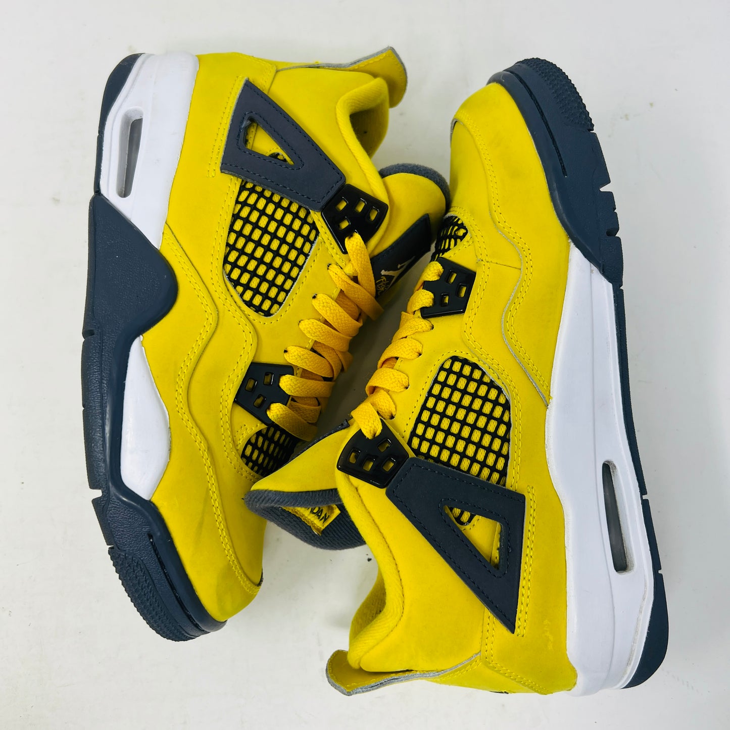 Jordan 4 Retro Lightning (2021) (GS)